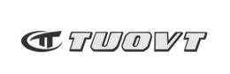 T TUOVT logo