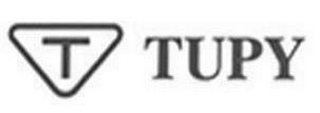 T TUPY logo