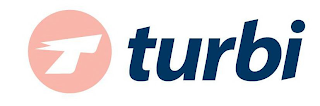 T TURBI logo