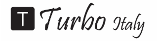 T TURBO JTALY logo