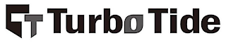 T TURBO TIDE logo