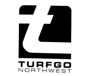 T TURFGO NORTHWEST logo