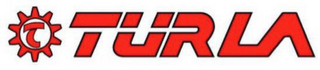T TURLA logo
