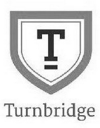 T TURNBRIDGE logo