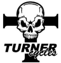 T TURNER CYCLES logo