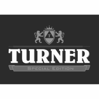 T TURNER SPECIAL EDITION logo