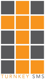 T TURNKEY SMS logo