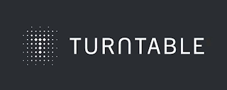 T TURNTABLE logo