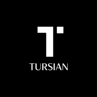 T TURSIAN logo
