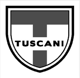 T TUSCANI logo