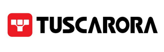 T TUSCARORA logo