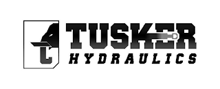 T TUSKER HYDRAULICS logo