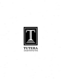 T TUTERA INSTITUTE logo