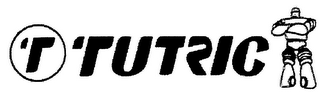 T TUTRIC logo