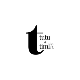 T TUTU & TIMLA logo