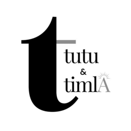 T TUTU & TIMLA logo