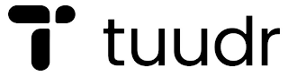 T TUUDR logo