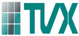 T TVX logo