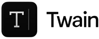 T TWAIN logo