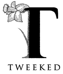 T TWEEKED logo