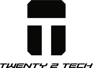 T TWENTY 2 TECH logo