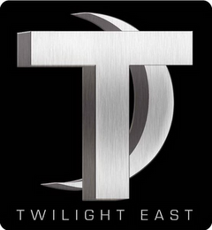 T TWILIGHT EAST logo