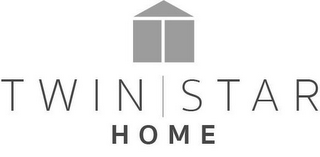 T TWIN STAR HOME logo