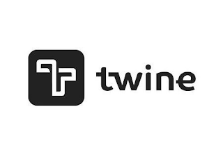 T TWINE logo