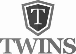T TWINS logo