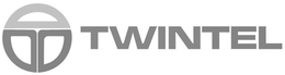 T TWINTEL logo