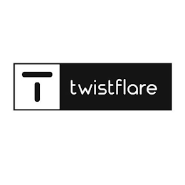 T TWISTFLARE logo