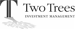 T TWO TREES INVESTMENT MANAGEMENT logo