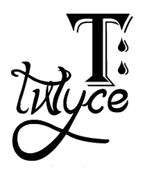 T TWYCE logo