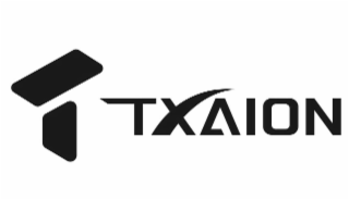 T TXAION logo