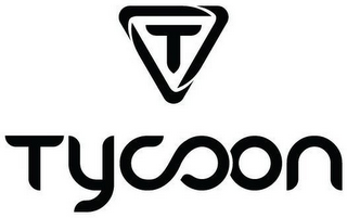 T TYCOON logo