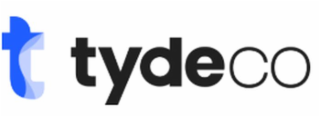 T TYDECO logo