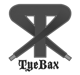 T TYEBAX logo