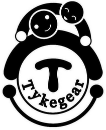T TYKEGEAR logo