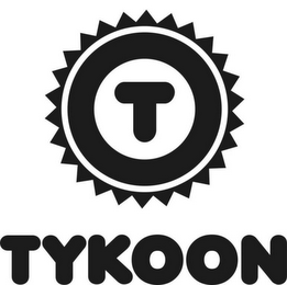 T TYKOON logo