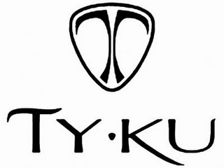 T TY·KU logo