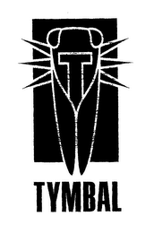 T TYMBAL logo