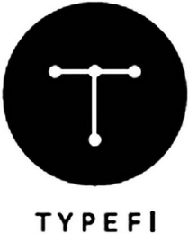 T TYPEFI logo