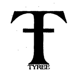 T TYREE logo