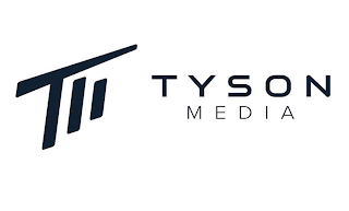 T TYSON MEDIA logo
