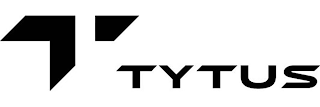 T TYTUS logo