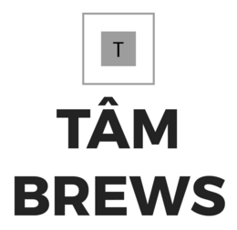 T TÂM BREWS logo