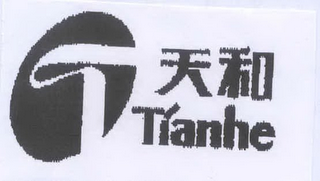 T TÍANHE logo