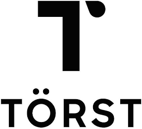 T TÖRST logo