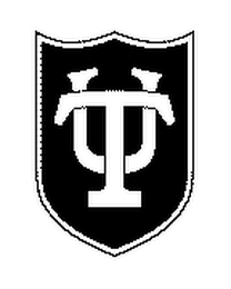 T U logo