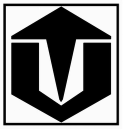 T U logo